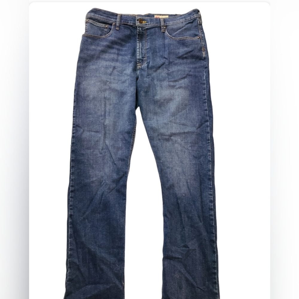 Wrangler mens jeans